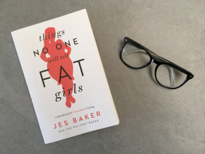 Jes Baker book cover