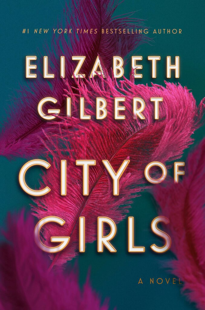 City of Girls book cover