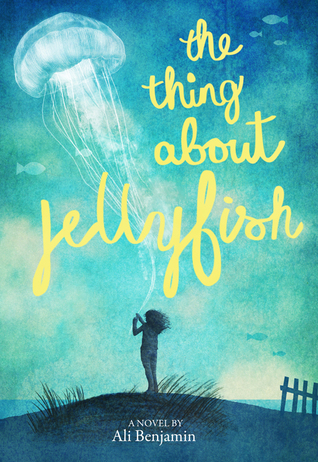 The Thing About Jellyfish book cover