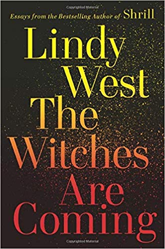 The Witches Are Coming book cover